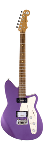Reverend Guitars Double Agent W Italian Purple
