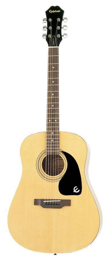 Epiphone Songmaker DR-100 Acoustic Guitar - Natural
