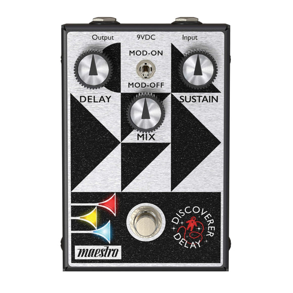 Maestro Effects Discoverer Delay