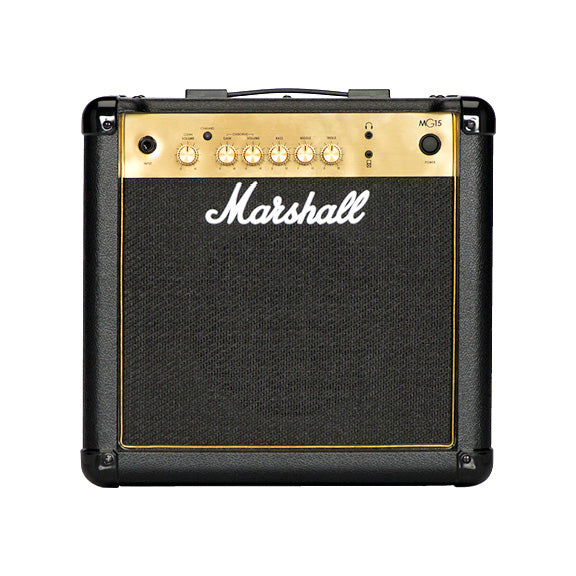 Marshall MG15 MG Gold Series 15W Guitar Amplifier Combo