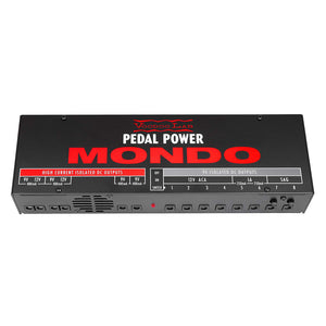 Voodoo Lab Pedal Power MONDO Power Supply