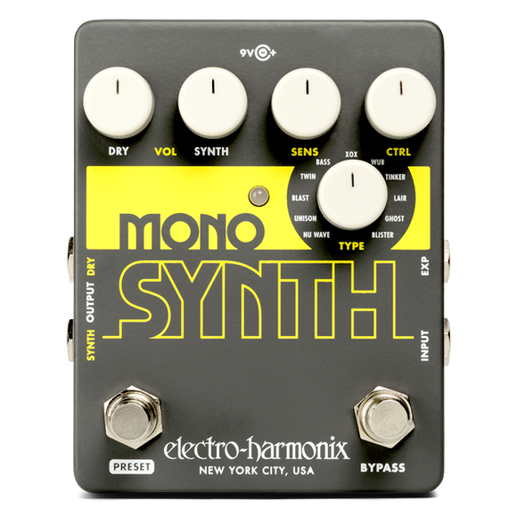 Electro-Harmonix Guitar Mono Synth