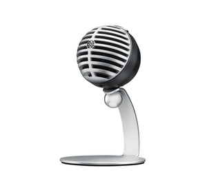 SHURE MOTIV MV5 Digital Home Studio Condenser Microphone