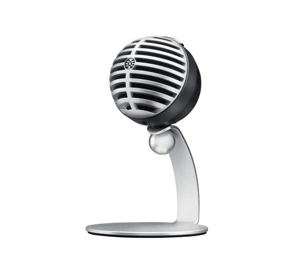 SHURE MOTIV MV5 Digital Home Studio Condenser Microphone