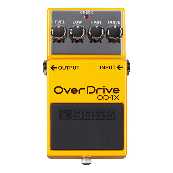 BOSS OD-1X OverDrive Special Edition