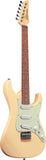 Ibanez AZES31 AZ Essential Series Electric Guitar, Ivory