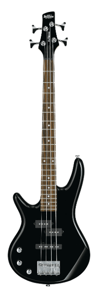 Ibanez GSRM20 Mikro Left Handed Bass - Black