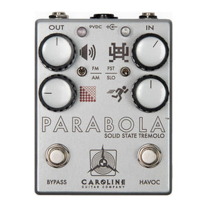 Caroline Guitar Company Parabola Solid State Tremolo