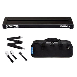 pedaltrain nano+ with soft case