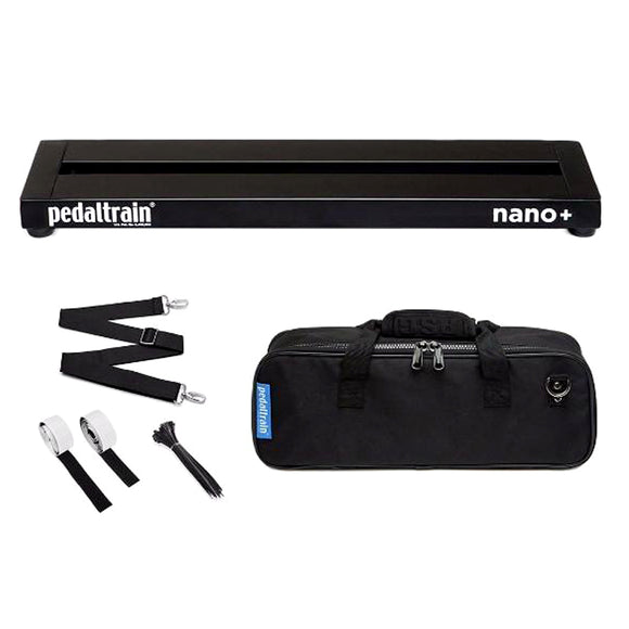 pedaltrain nano+ with soft case