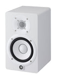 Yamaha HS5 Powered 5" Studio Monitor, White