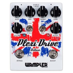 Wampler Plexi Drive Deluxe