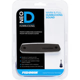 Fishman Neo-D Magnetic Single Coil Passive Soundhole Pickup