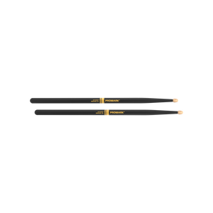 ProMark Rebound ActiveGrip Drumsticks - 5B, Hickory