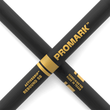 ProMark Rebound ActiveGrip Drumsticks - 5B, Hickory