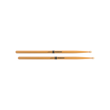 ProMark Rebound ActiveGrip Drumsticks - 5B, Hickory Clear