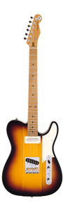 Reverend Guitars Greg Koch Signature Gristlemaster 3 Tone Burst