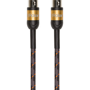 Roland RMIDI-G3 Gold Series MIDI Cable