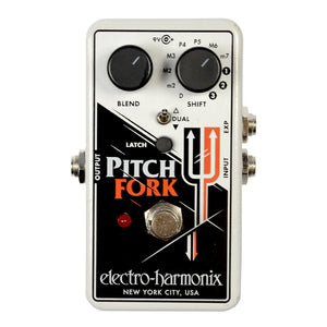 electro-harmonix Polyphonic Pitch Shifter Pedal