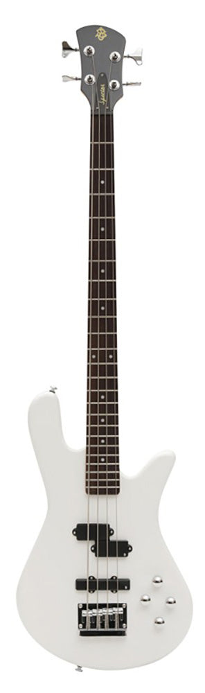 Spector Legend 4 Standard Bass, White