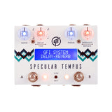 GFI System Specular Tempus Reverb and Delay Effects Processor