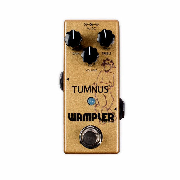 Wampler Tumnus overdrive/boost