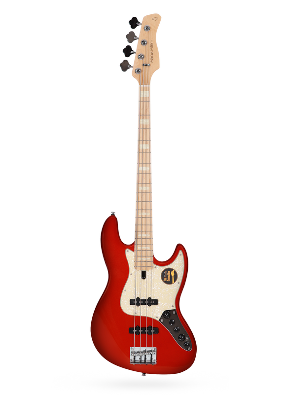 SIRE Marcus Miller V7 2nd Generation | Ash Bright Metallic Red