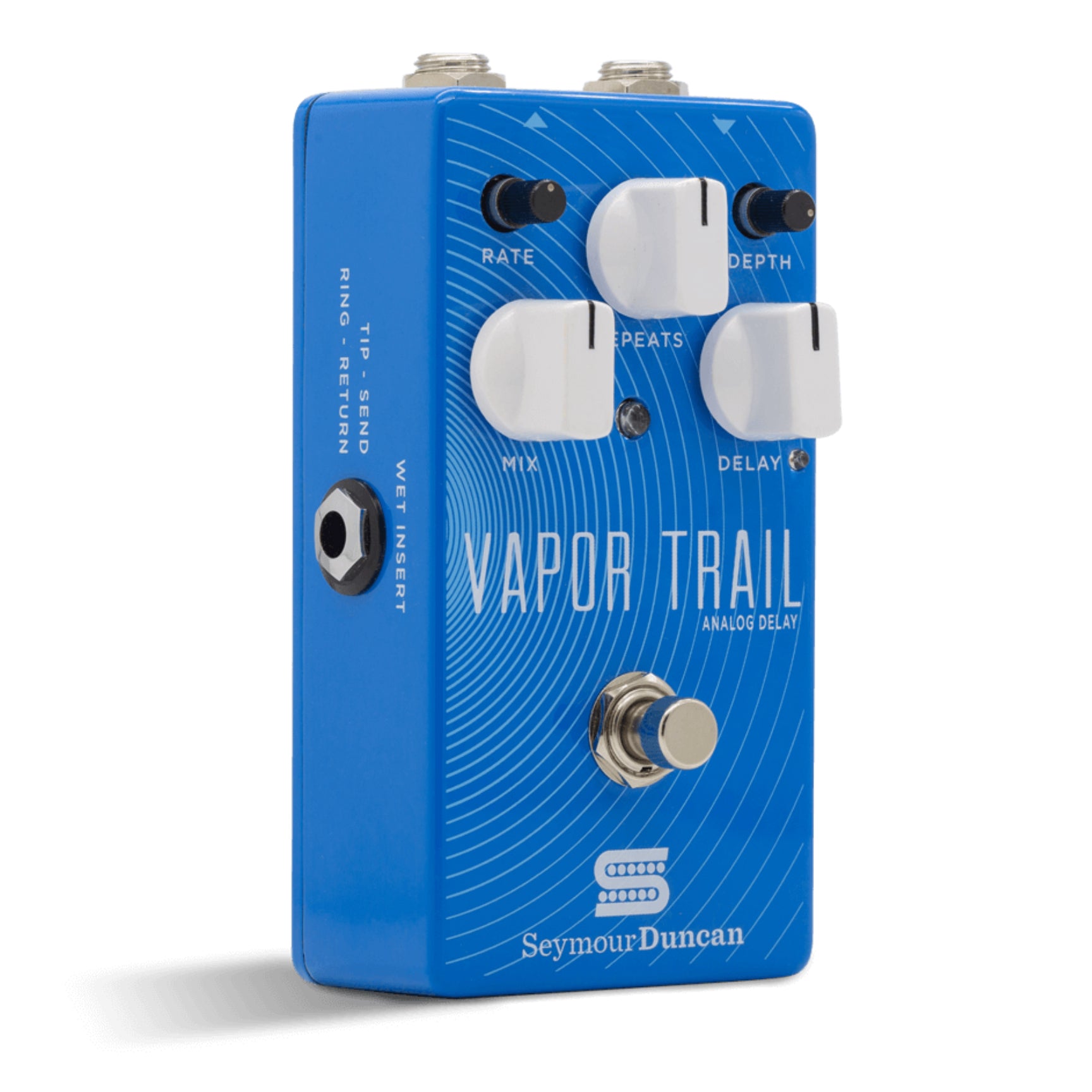 Seymour Duncan Vapor Trail Analog Delay – Oxbow Audio Lab
