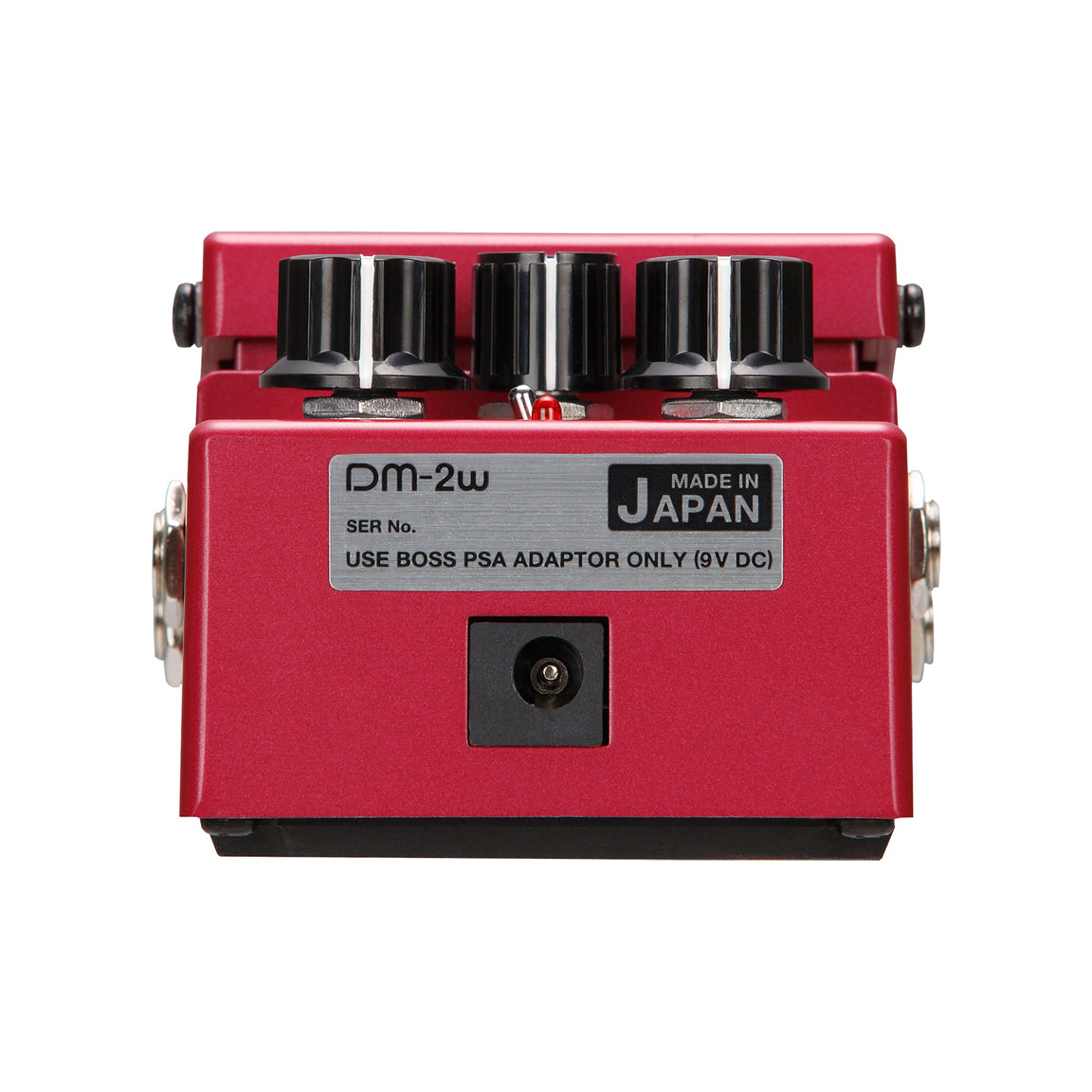 BOSS DM-2W Waza Craft Delay – Oxbow Audio Lab BOSS DM-2W Waza Craft Delay – Oxbow Audio Lab