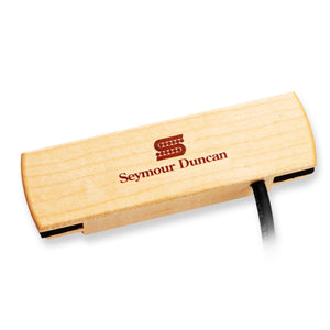 Seymour Duncan Woody Hum Canceling Acoustic Guitar Soundhole Pickup SA-3HC