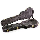 Oxbow Audio Lab Guitar Case for Gibson Les Paul - Black